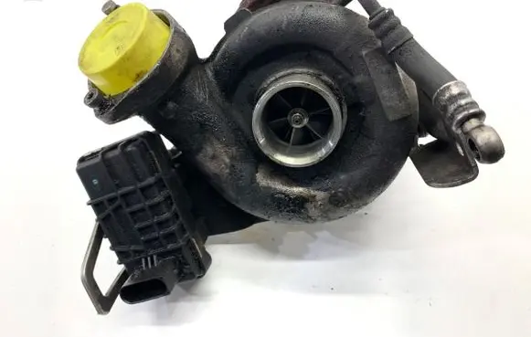 BMW X6 E71 Turbo 7796313