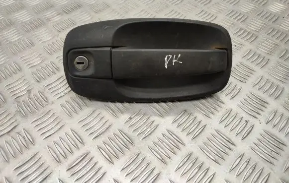 Opel Vivaro Front door exterior handle