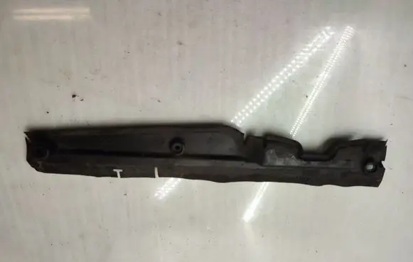 Audi A6 S6 C7 4G Intercooler air guide/duct channel 4G0121292E