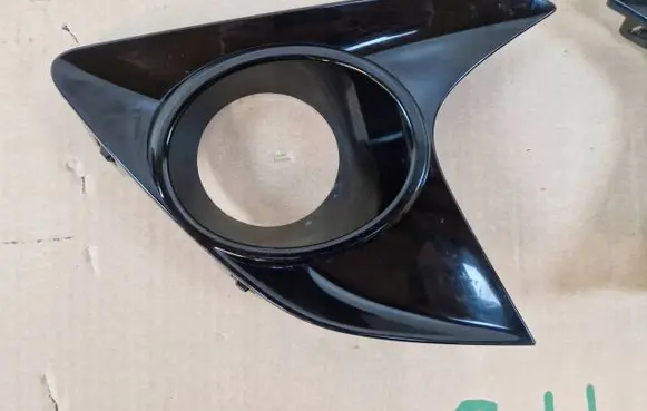 Toyota Aygo X Front bumper lower grill 53123-0H020