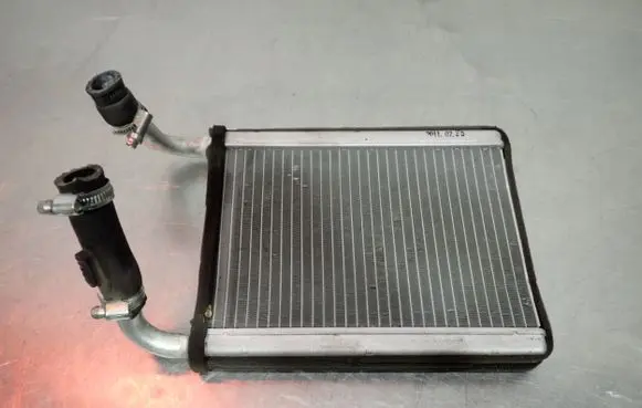 Hyundai Tucson JM Heater blower radiator