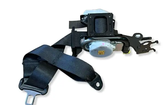 Toyota Prius (XW50) Rear seatbelt 6330068P