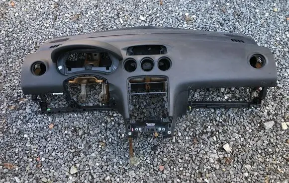 Peugeot 308 Dashboard