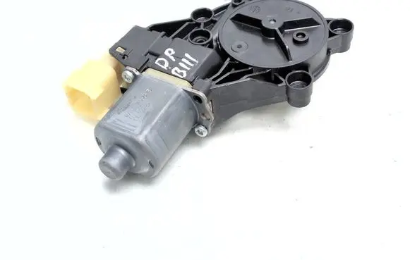 Ford Fiesta Front door window regulator motor 8A6114553B 0130822619