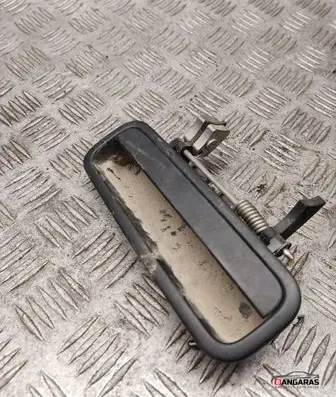 Volkswagen Caddy Tailgate/trunk/boot exterior handle 