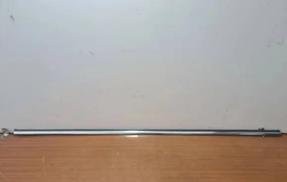 Mini One - Cooper Clubman R55 Rear side glass trim 