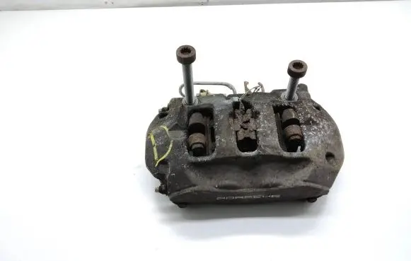 Porsche Cayenne (92A) Rear brake caliper