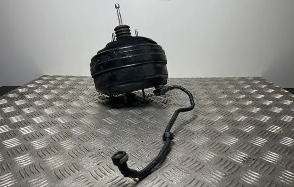 Jeep Cherokee Brake booster P04581555AG