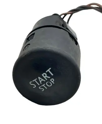 Renault Scenic II - Grand scenic II Engine start stop button switch 1927937