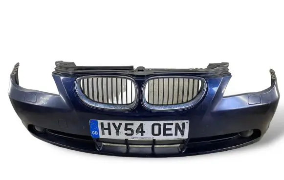 BMW 5 E60 E61 Front bumper