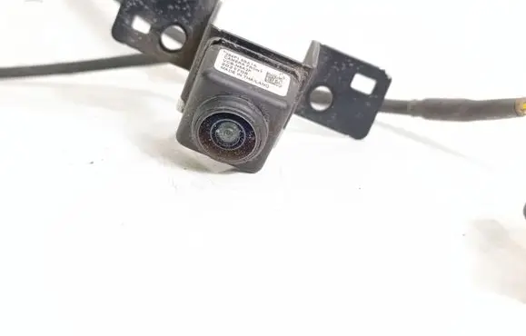 Nissan Leaf II (ZE1) Front bumper camera 284F15SA1A