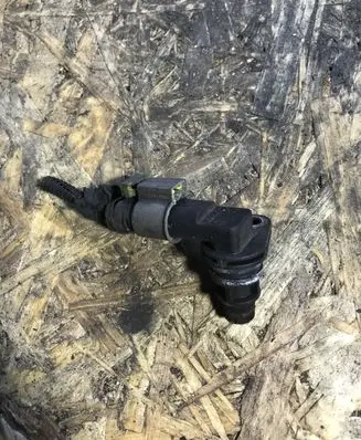 Opel Vectra C Camshaft position sensor 55201876