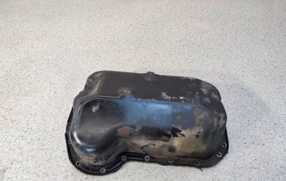 Volkswagen Sharan Oil sump 