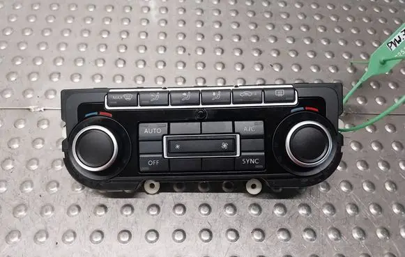 Volkswagen Touran I Climate control unit 5K0907044GJ