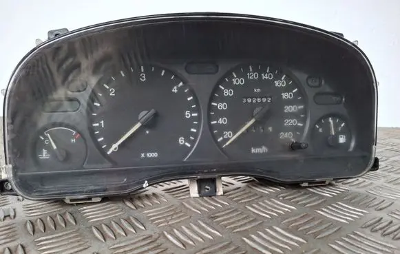 Ford Transit Speedometer (instrument cluster) YC1F10C956EA