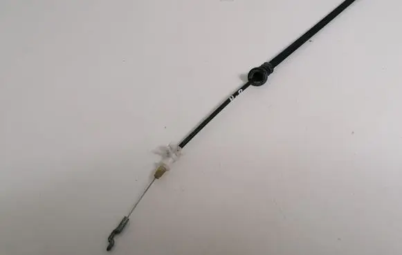 Front door cable line