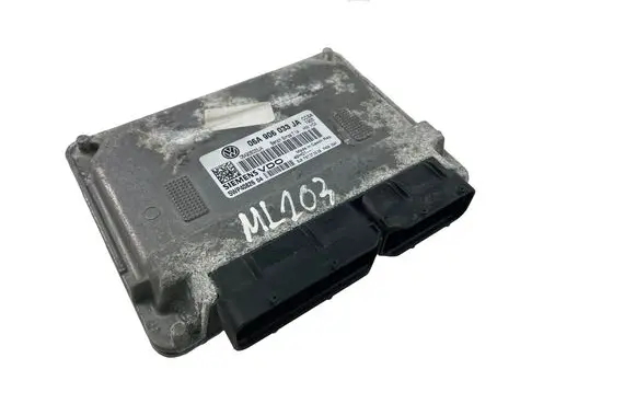 Volkswagen Polo Engine control unit/module ECU 06A906033JA 5WP4082604