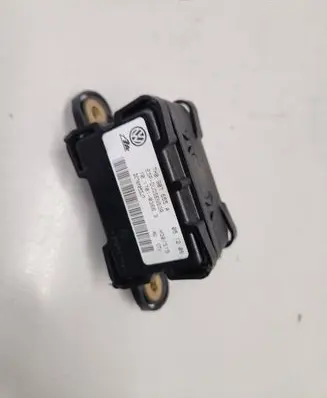 Volkswagen Golf V ESP acceleration yaw rate sensor 7H0907655A DC76M053J7 10170103663