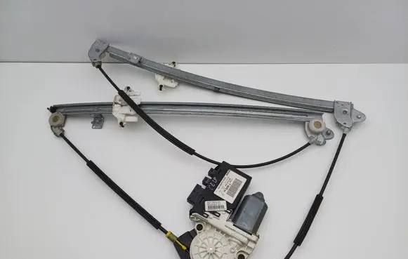Citroen C8 Front door window regulator with motor 1485312080D 1488740080