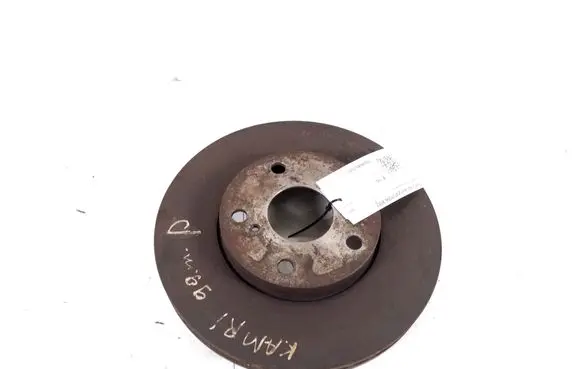 Toyota Camry Front brake disc