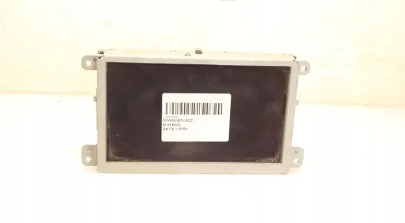 Audi A6 S6 C6 4F Screen/display/small screen