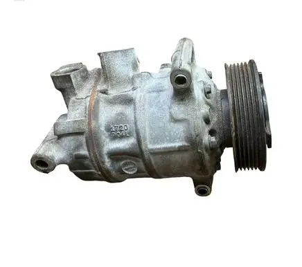 Audi A3 S3 8V Air conditioning (A/C) compressor (pump) 5Q0820803E 002842114B4