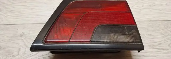 Peugeot 607 Tailgate rear/tail lights 45102