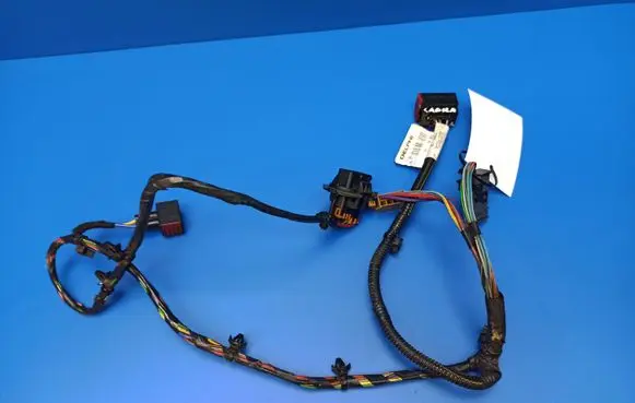 Cadillac BLS Rear door wiring loom 12758462