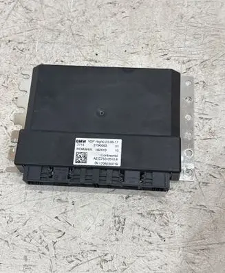 BMW 5 G30 G31 G38 Suspension control unit/module 2790063 H0230617 182618