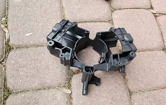 Opel Zafira C Airbag slip ring squib (SRS ring) 