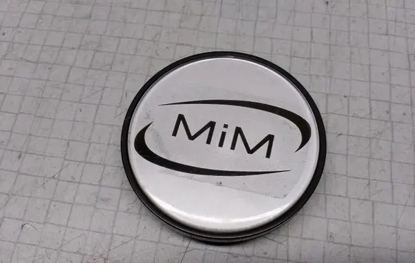 Saab 9-3 Ver1 Non-original wheel cap MIM