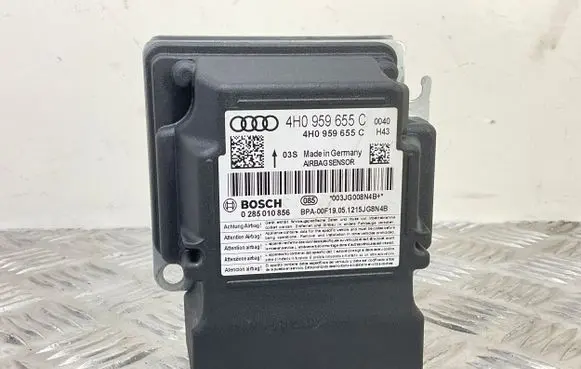 Audi A6 S6 C7 4G Airbag control unit/module 4H0959655C