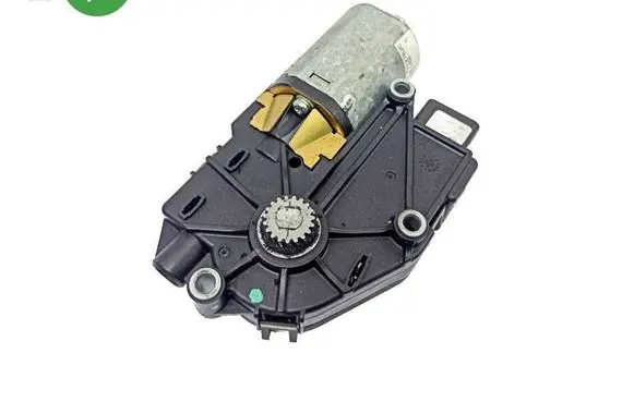 BMW 5 F10 F11 Sunroof motor/actuator A1648201442 0195110 1705363F