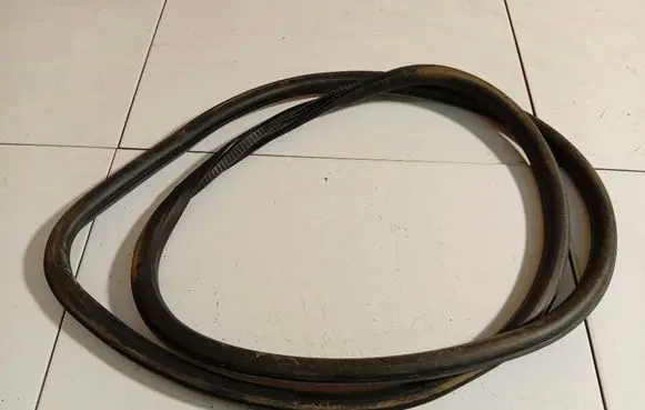 Opel Insignia A Rubber seal front coupe door 