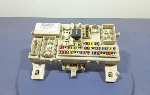 Ford Focus C-MAX Fuse box set 4M5T14A073BF
