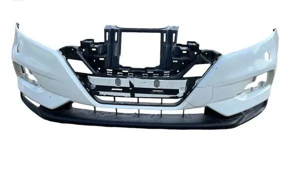 Front bumper