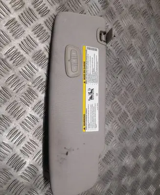 Chrysler Pacifica Sun visor 05108114AA