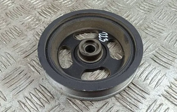 Hyundai Kona I Crankshaft pulley