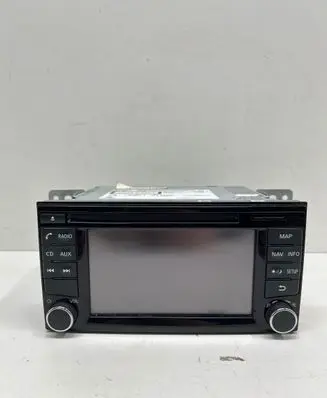Nissan Note (E12) Radio/CD/DVD/GPS head unit 259153vv1a