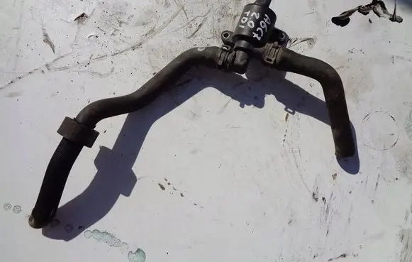 Coolant heater control valve