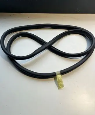 Opel Combo E Rubber seal rear door 