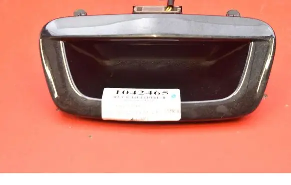 Opel Mokka X Tailgate/trunk/boot exterior handle 95389267