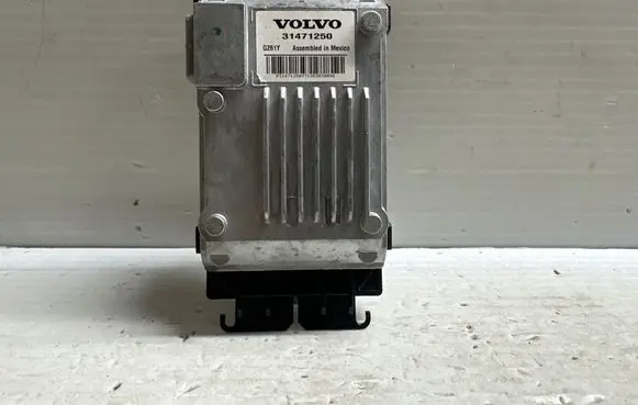 Volvo V60 Other control units/modules 31471250