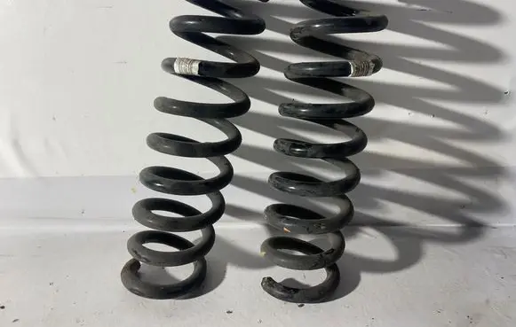 BMW 3 E90 E91 Set of springs and shock absorbers (Front and rear) 
