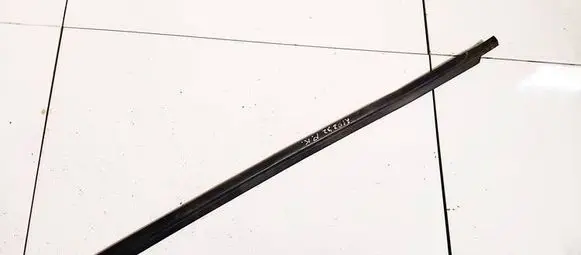 Citroen C3 Front door glass trim molding 