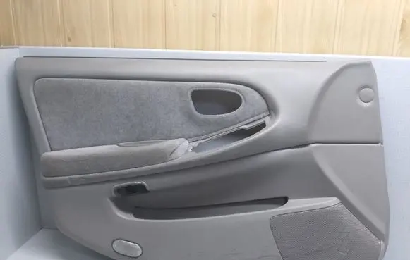 Nissan Maxima Front door card panel trim 809212Y000