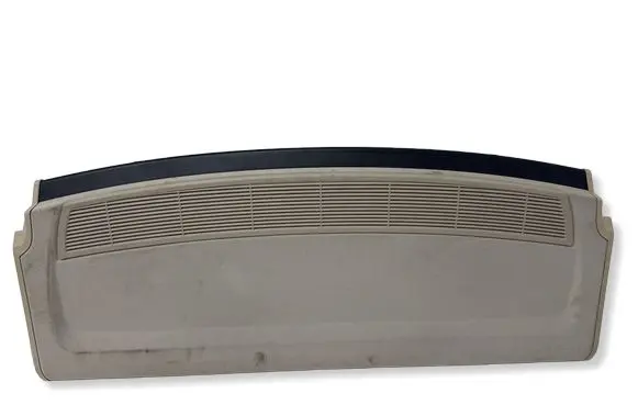 BMW 5 GT F07 Parcel shelf 