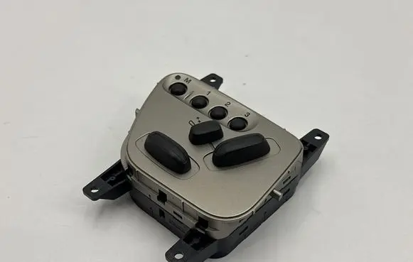 Jaguar XK - XKR Seat control switch 6W8314B566AE 6W8314B566 080118