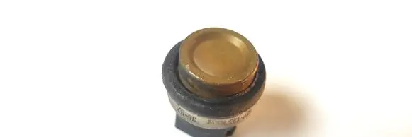Coolant temperature sensor