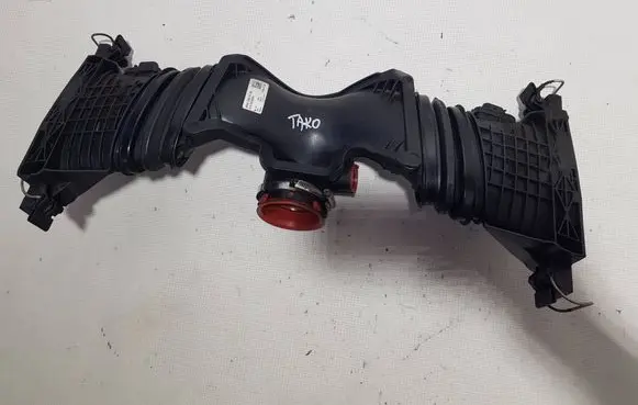 Mercedes-Benz S W221 Turbo air intake inlet pipe/hose 6420900142DDF A6420900142